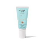 WOTNOT Natural Face Sunscreen SPF 40 + Mineral Makeup - BEIGE (light/medium) - 60g