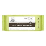 WOTNOT biodegradable baby wipes - 70 pack